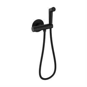 {{photo.Alt || photo.Description || 'Смеситель Raglo с гигиеническим душем встраиваемый с термостатом, черный (R23.56.06)'}}