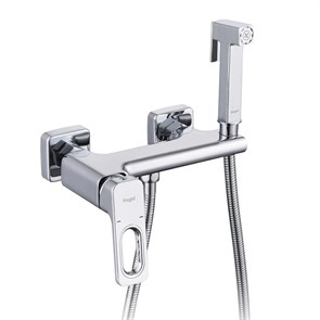 {{photo.Alt || photo.Description || 'Смеситель Raglo с гигиеническим душем настенный, хром (R51.51)'}}