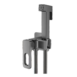 {{photo.Alt || photo.Description || 'Смеситель Raglo с гигиеническим душем встраиваемый, графит (R51.52.09)'}}