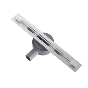 {{photo.Alt || photo.Description || 'Душевой трап щелевой Raglo 600мм, нержавеющая сталь, сатин (R653.60.05)'}}