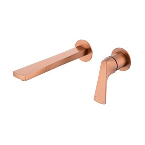 {{photo.Alt || photo.Description || 'Смеситель Raglo для раковины встраиваемый монолитный, матовая медь (R07.11.33)'}}