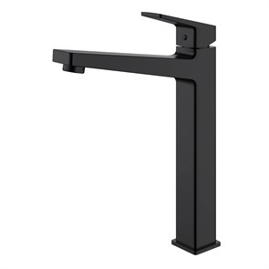 {{photo.Alt || photo.Description || 'Смеситель Raglo для раковины высокий монолитный, черный (R30.15.06)'}}