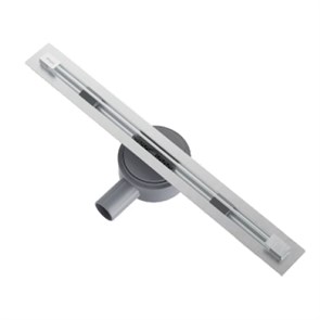 {{photo.Alt || photo.Description || 'Душевой трап щелевой Raglo 700мм, нержавеющая сталь, сатин (R653.70.05)'}}