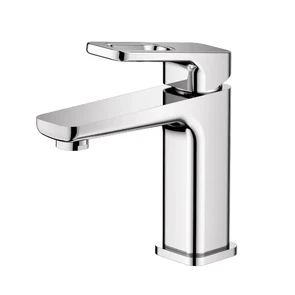 {{photo.Alt || photo.Description || 'Смеситель Raglo R51.10 для раковины  монолитный, хром'}}