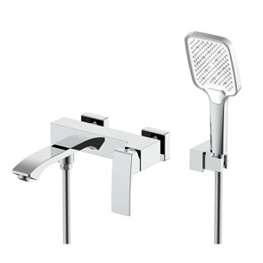 {{photo.Alt || photo.Description || 'Смеситель Raglo для ванны и душа настенный излив поворотный 15 см, хром (R01.30)'}}