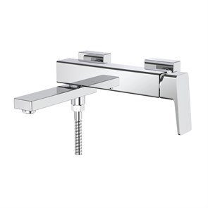 {{photo.Alt || photo.Description || 'Смеситель Raglo для ванны и душа настенный излив поворотный 15 см, хром (R30.30)'}}