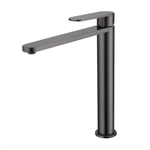 {{photo.Alt || photo.Description || 'Смеситель Raglo для раковины высокий монолитный, графит (R10.15.09)'}}