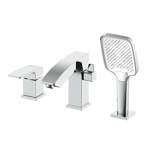 {{photo.Alt || photo.Description || 'Смеситель Raglo на борт ванны врезной монолитный, хром (R01.31)'}}