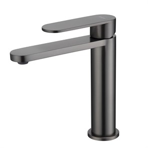 {{photo.Alt || photo.Description || 'Смеситель Raglo для раковины  монолитный, графит (R10.10.09)'}}