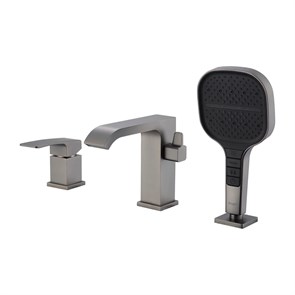 {{photo.Alt || photo.Description || 'Смеситель Raglo на борт ванны врезной монолитный, графит (R02.31.09)'}}