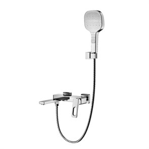 {{photo.Alt || photo.Description || 'Смеситель Raglo для ванны и душа настенный излив поворотный 15 см, хром (R51.30)'}}