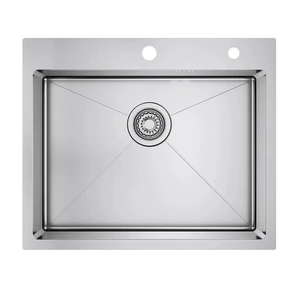 {{photo.Alt || photo.Description || 'Кухонная мойка Raglo R701.6050.05 из стали в базу от 60см, сатин'}}