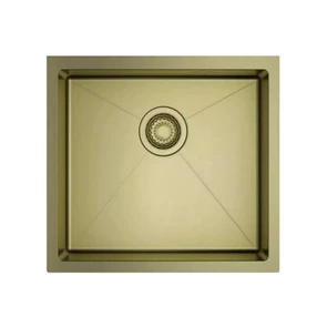 {{photo.Alt || photo.Description || 'Кухонная мойка Raglo R703.5044.03 из стали в базу от 60см, сатин золотой'}}