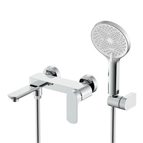 {{photo.Alt || photo.Description || 'Смеситель Raglo для ванны и душа настенный излив поворотный 15 см, хром (R03.30)'}}