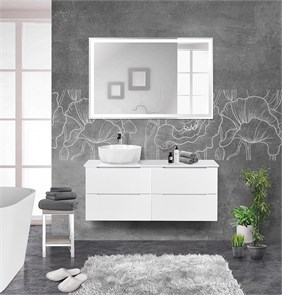 {{productViewItem.photos[photoViewList.activeNavIndex].Alt || productViewItem.photos[photoViewList.activeNavIndex].Description || 'Тумбы со столешницей подвесная BelBagno ETNA 120 Bianco Lucido, раковина слева'}}