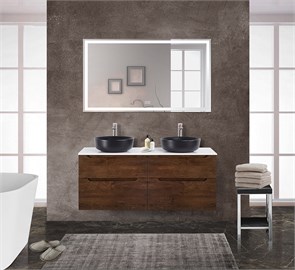 {{productViewItem.photos[photoViewList.activeNavIndex].Alt || productViewItem.photos[photoViewList.activeNavIndex].Description || 'Тумба со столешницей и накладными раковинами подвесная BelBagno ETNA-H60 140 Rovere Moro'}}