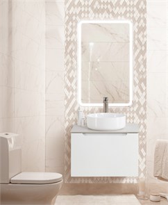 {{productViewItem.photos[photoViewList.activeNavIndex].Alt || productViewItem.photos[photoViewList.activeNavIndex].Description || 'Тумба со столешницей подвесная с одним ящиком BelBagno ETNA 60 Bianco Lucido, раковина белая'}}