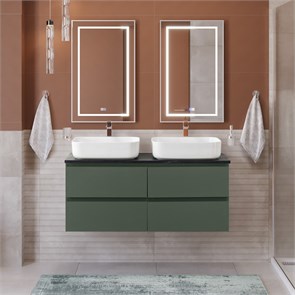 {{photo.Alt || photo.Description || 'Тумба с четырьмя ящиками и столешницей подвесная BelBagno KRAFT 120 Еловый Матовый, столешница KEP-120-2-MNO'}}