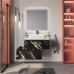 {{productViewItem.photos[photoViewList.activeNavIndex].Alt || productViewItem.photos[photoViewList.activeNavIndex].Description || 'Тумба со столешницей подвесная и нижней тумбой CEZARES SLIDER 80 Чёрный фьюжн, столешница SLD-80/48-BO'}}