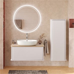 {{productViewItem.photos[photoViewList.activeNavIndex].Alt || productViewItem.photos[photoViewList.activeNavIndex].Description || 'Тумба со столешницей подвесная CEZARES IDRA 98 Bianco opaco, столешница 55836 Rovere Tabacco'}}