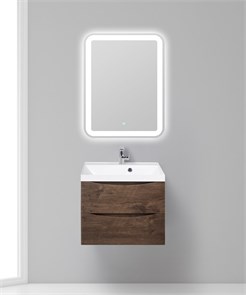 {{photo.Alt || photo.Description || 'Тумба с раковиной подвесная BelBagno MARINO 60 Rovere Moro, раковина белая'}}