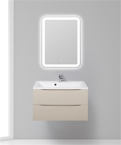 {{photo.Alt || photo.Description || 'Тумба с раковиной подвесная BelBagno MARINO 80 Crema Opaco, раковина белая'}}