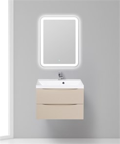 {{photo.Alt || photo.Description || 'Тумба с раковиной подвесная BelBagno MARINO 70 Crema Opaco, раковина белая'}}