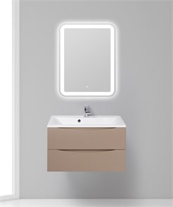 {{photo.Alt || photo.Description || 'Тумба с раковиной подвесная BelBagno MARINO 80 Cappuccino Lucido, раковина белая'}}