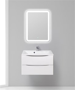 {{photo.Alt || photo.Description || 'Тумба с раковиной подвесная BelBagno MARINO 75 Bianco Opaco, раковина белая'}}