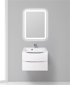 {{photo.Alt || photo.Description || 'Тумба с раковиной подвесная BelBagno MARINO 65 Bianco Lucido, раковина белая'}}