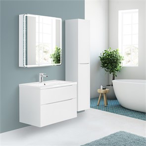 {{photo.Alt || photo.Description || 'Тумба с раковиной подвесная BelBagno MARINO-H60 70 Bianco Lucido, раковина белая'}}