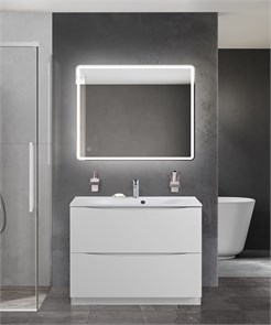 {{photo.Alt || photo.Description || 'Тумба с раковиной напольная BelBagno MARINO 100 Bianco Lucido, раковина белая BB1000/450-LV-MR-FT'}}
