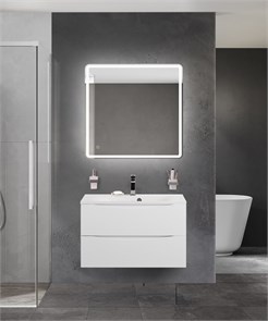 {{photo.Alt || photo.Description || 'Тумба с раковиной подвесная BelBagno MARINO 80 Bianco Lucido, раковина белая BB800/450-LV-MR-FT'}}