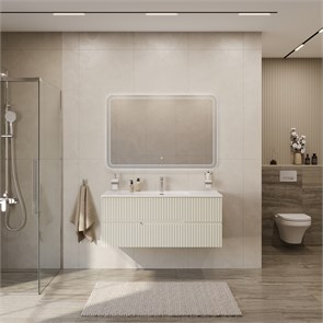 {{photo.Alt || photo.Description || 'Тумба с раковиной подвесная CEZARES DUET-N 120 Альпака Брашированная, раковина белая CZR-8095-120'}}