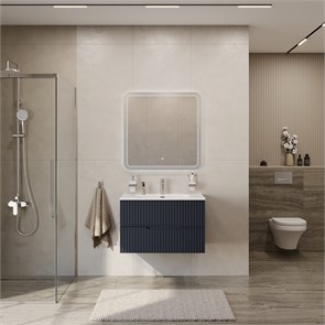 {{photo.Alt || photo.Description || 'Тумба с раковиной подвесная CEZARES DUET-N 80 Grafito, раковина белая CZR-8095-80'}}