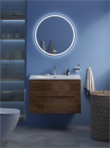 {{photo.Alt || photo.Description || 'Тумба с раковиной подвесная BelBagno ETNA 80 Rovere Moro, раковина белая BB-8099-80'}}
