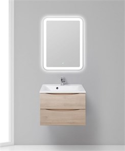 {{photo.Alt || photo.Description || 'Тумба с раковиной подвесная BelBagno MARINO 65 Rovere Grigio, раковина белая'}}