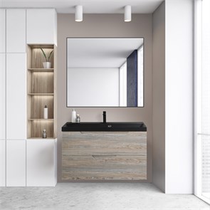 {{photo.Alt || photo.Description || 'Тумба с раковиной подвесная BelBagno VITTORIA 100 Pino, раковина чёрная'}}