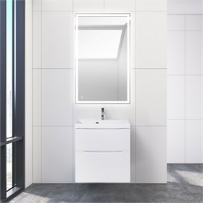 {{photo.Alt || photo.Description || 'Тумба с раковиной подвесная BelBagno MARINO-H60 60 Bianco Lucido, раковина белая'}}