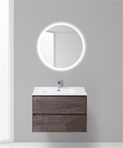 {{photo.Alt || photo.Description || 'Тумба с раковиной подвесная BelBagno PIETRA 80 Stone, раковина белая'}}