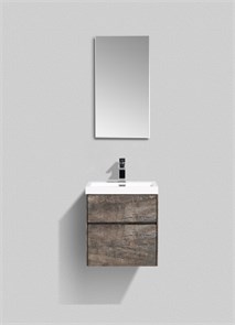 {{photo.Alt || photo.Description || 'Тумба с раковиной подвесная BelBagno PIETRA MINI 50AS Stone, раковина белая'}}