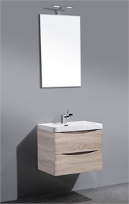 {{photo.Alt || photo.Description || 'Тумба с раковиной подвесная BelBagno ANCONA-N 60 Rovere Bianco, раковина белая'}}