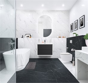 {{photo.Alt || photo.Description || 'Тумба с раковиной подвесная CEZARES BELLAGIO 70 Grafite'}}