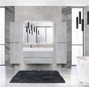 {{photo.Alt || photo.Description || 'Тумба с раковиной подвесная CEZARES MOLVENO 46 120 Beton, раковина белая'}}