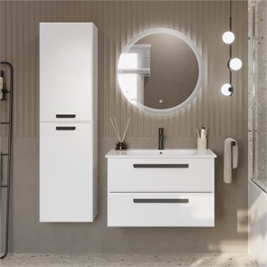 {{photo.Alt || photo.Description || 'Тумба с раковиной подвесная CEZARES ECO-CER 80 Bianco Opaco, раковина белая'}}