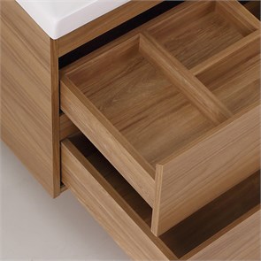 {{photo.Alt || photo.Description || 'Тумба с раковиной подвесная CEZARES MOLVENO 90 Noce Chiaro, раковина белая'}}