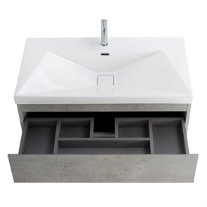 {{photo.Alt || photo.Description || 'Тумба с раковиной подвесная CEZARES MOLVENO 90 Beton, раковина белая'}}