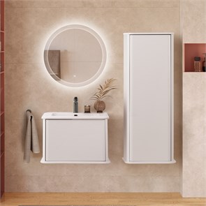 {{photo.Alt || photo.Description || 'Тумба с раковиной подвесная CEZARES IDRA 64 Bianco opaco, раковина белая 50352'}}