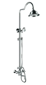 {{photo.Alt || photo.Description || 'Душевая система Timo Nelson 3-х режимная (SX-1290/00 chrome)'}}