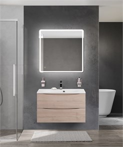 {{photo.Alt || photo.Description || 'Тумба с раковиной подвесная BelBagno MARINO 80 Rovere Grigio, раковина белая BB800/450-LV-MR-FT'}}